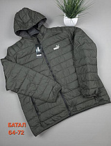 Куртка Hous Of Timur HT892 khaki - делук