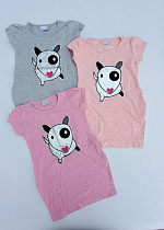 Туника Meloria ML5473 grey - делук