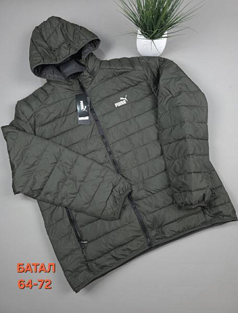 Куртка Hous Of Timur HT892 khaki - делук