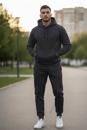 Костюм Спорт Delviago DL655 d.grey - делук