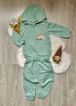 Костюм Emir Kids 998 green - делук