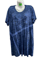 Платье Anion 11066 blue - делук