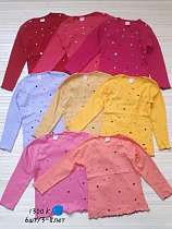 Свитер Miki Maki 1300-3 l.blue - делук