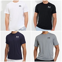 Футболка Madoka 1269 white - делук