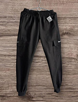 Штаны Спорт Sevim SV1471 black - делук