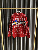 Свитер Sunnytot S174 red - делук