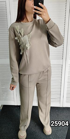Костюм Mmc Clothes 25904 beige - делук