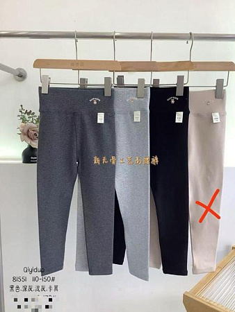 Лосины Meloria 81551 l.grey - делук