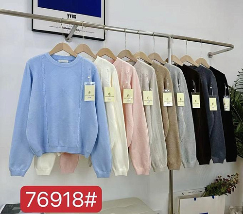 Свитер Dgmd 76918 mix - делук