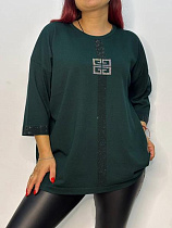 Американка Kosta 7725-36 green - делук