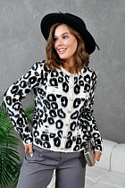 Свитер Karon 8319 white - делук