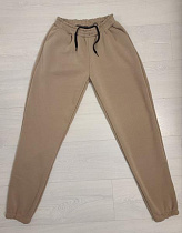 Штаны Спорт 4 Seasons A01-75 beige - делук