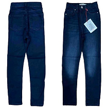 Джинсы Maxim Jeans 3106 blue - делук