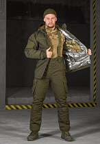 Костюм Max-T M35 khaki - делук