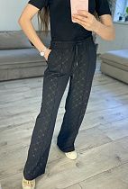 Штаны Спорт S.Style 604 black - делук