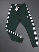 Штаны Спорт Faraon FR558 green - делук