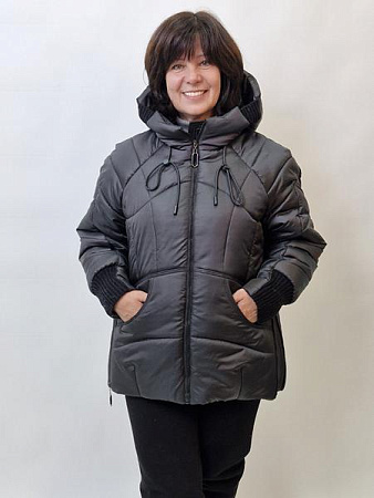 Куртка Liart 979 black - делук