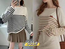 Свитер Aidin-Шик Шок 501 beige Свитер Aidin-Шик Шок 501 beige - делук