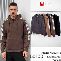 Кофта Спорт Jjf 50100 biege - делук