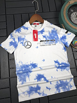 Футболка Hous Of Timur HT765 white - делук