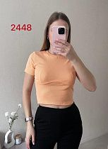 Топ Fsn 2448 peach - делук