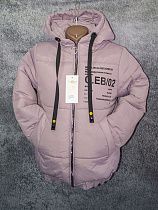 Куртка Ylzl K56 pink - делук