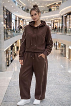 Костюм Спорт Major Kids 8311 chocolate - делук