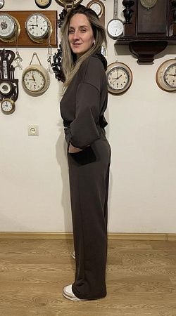Костюм Спорт Paractives P54 brown - делук