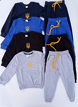 Костюм Спорт Meloria ML4296 blue - делук