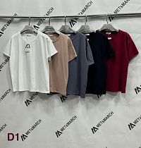 Футболка Modnulya D1 d.beige - делук