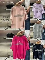 Футболка Meloria 3593 lilac - делук