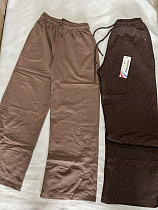 Штаны Спорт Zayka ZA2180 brown - делук