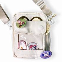 Сумка Luna-Bag 25-573 milk - делук