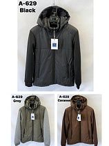Куртка Ale-Ate A629 grey Куртка Ale-Ate A629 grey - делук