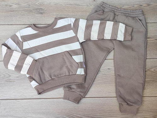 Костюм Emir Kids 754 beige - делук