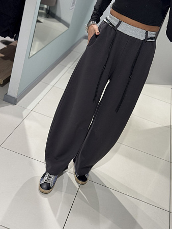 Штаны Comod 5935 d.grey - делук