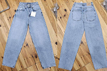 Джинсы Maxim Jeans 1474 l.blue - делук