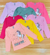 Свитер Meloria 1762 green - делук