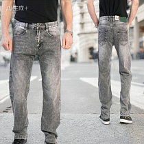 Джинсы Lili 19193 l.grey - делук