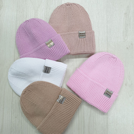 Шапка Candy CN1873 mix - делук