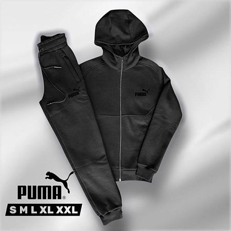 Костюм Спорт Mary Poppins 6719 black - делук