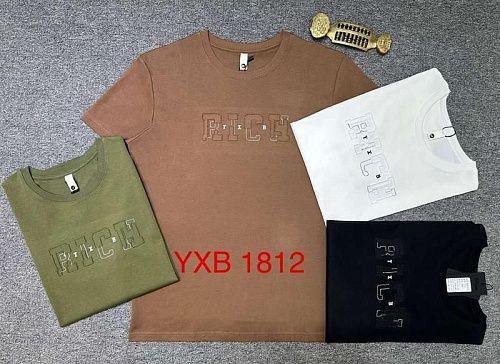 Футболка Liopt YXB1812 camel - делук