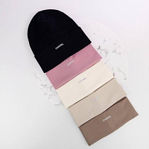 Шапка Candy CN2651 mix - делук