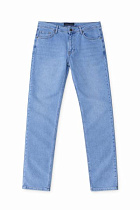 Джинсы Bromley 3067 l.blue - делук