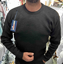 Свитер Nik 56852 d.grey - делук