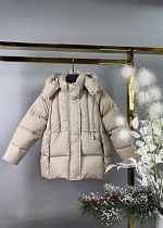Куртка Delfinka 55882 beige - делук