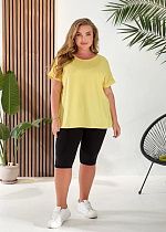 Костюм Romeo Life 742 yellow - делук