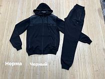 Костюм Спорт Navas NV755 black - делук