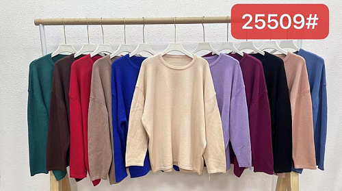 Свитер Levisha 25509 lilac - делук