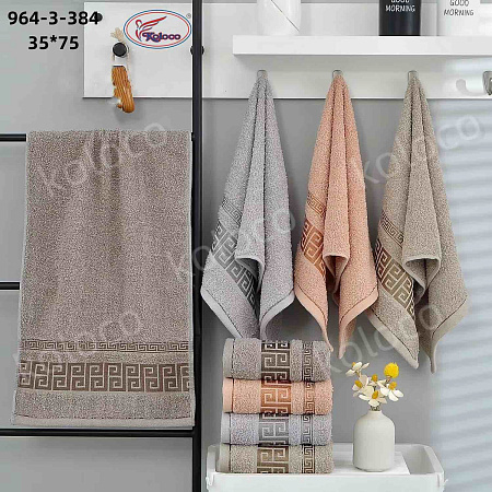 Полотенце Koloco 964-3-384 - делук